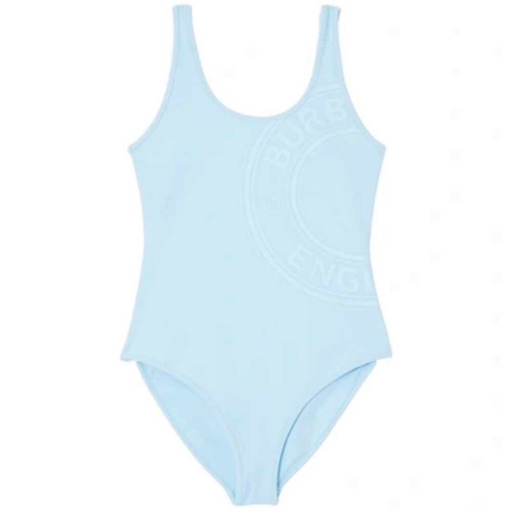Burberry One Piece Swimsuit